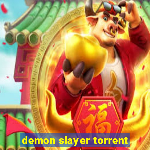 demon slayer torrent